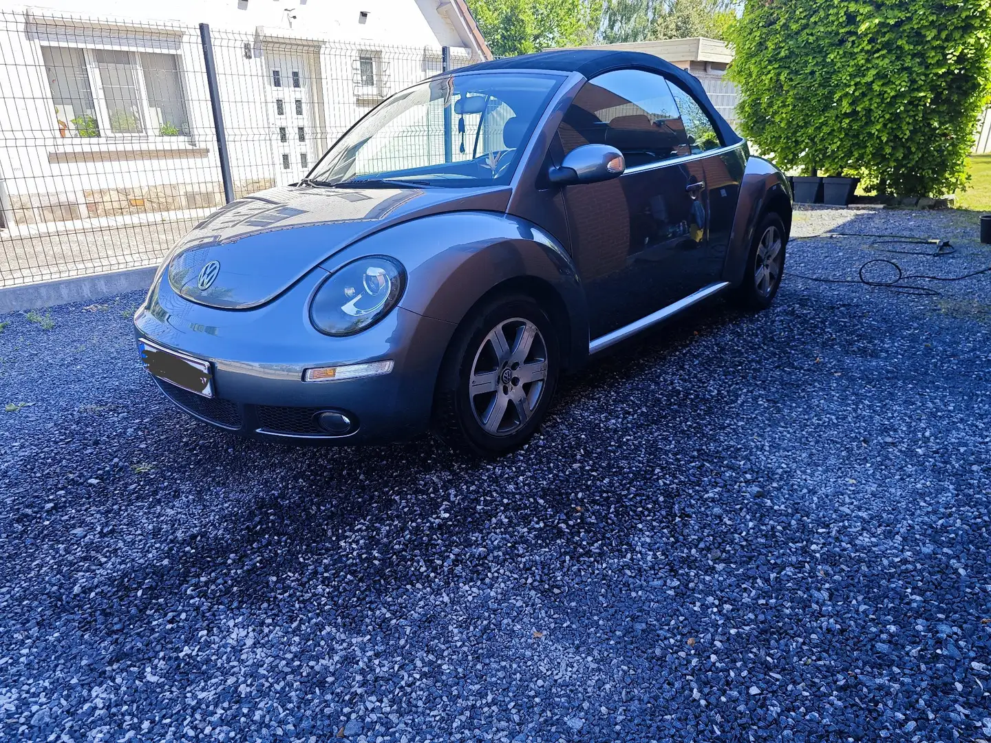 Volkswagen New Beetle Cab 1.9 TDI - 105 - 1