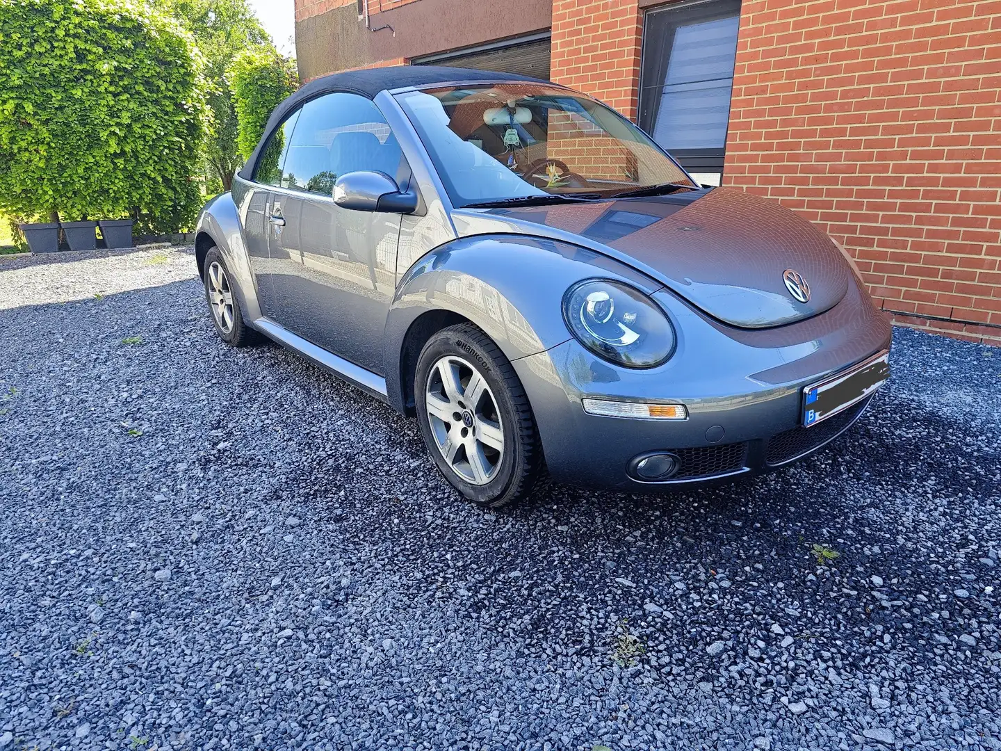 Volkswagen New Beetle Cab 1.9 TDI - 105 - 2
