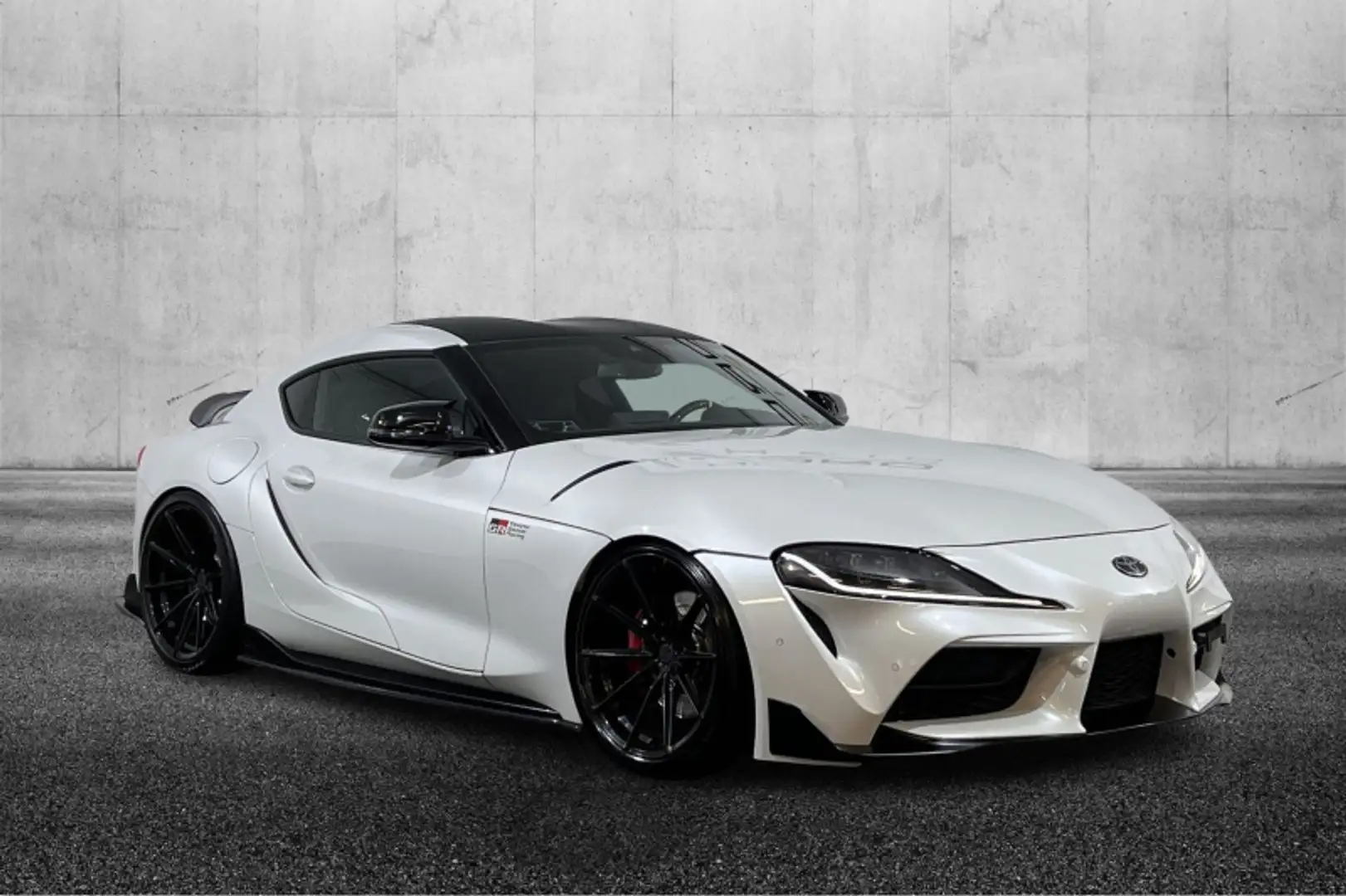 Toyota Supra GR Supra 3.0B A Premium Bianco - 1