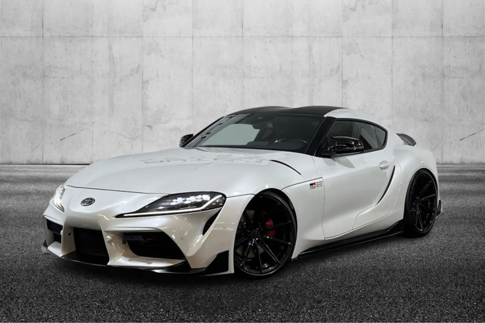 Toyota Supra GR Supra 3.0B A Premium Bianco - 2