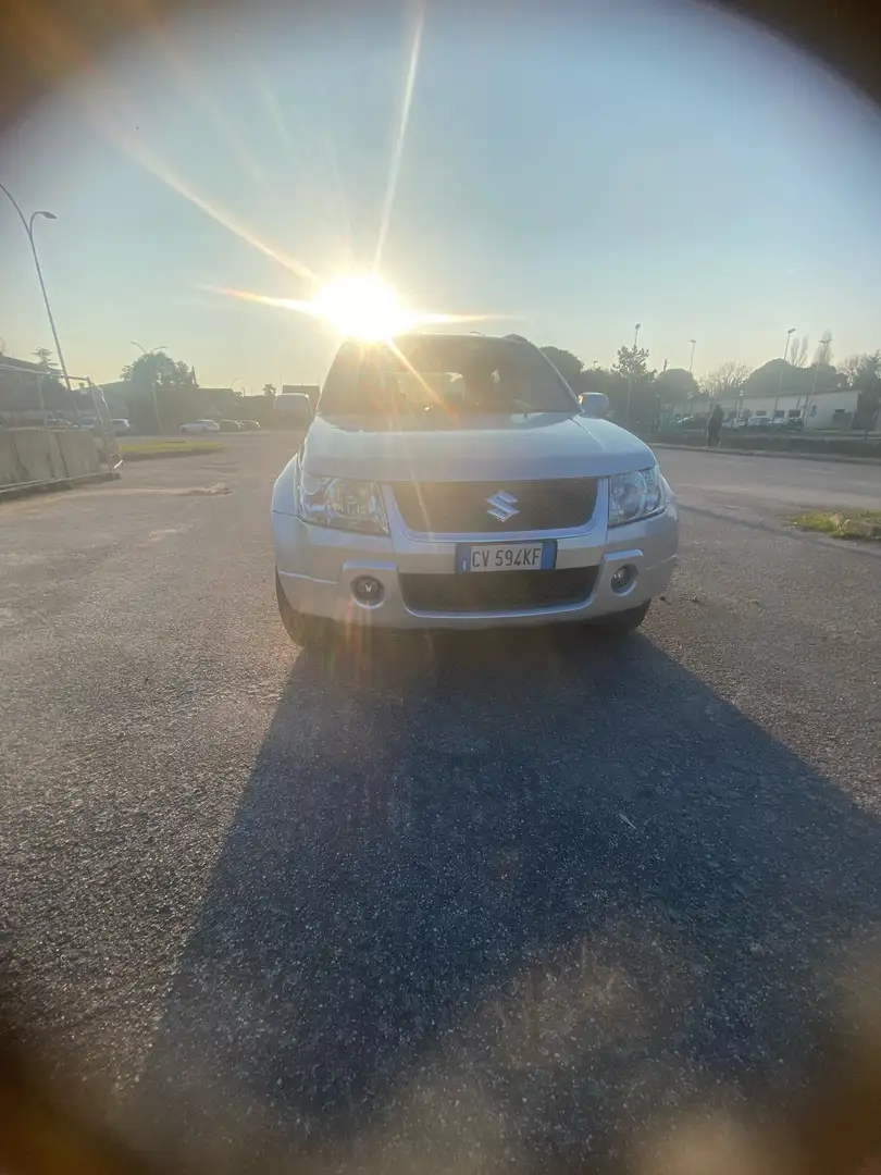 Suzuki Grand Vitara 3p 1.6 vvt 16v - 1