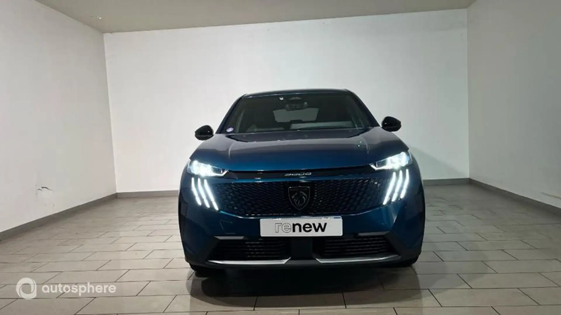 Peugeot 3008 Hybrid 136ch Allure Pack e-DCS6 - 2