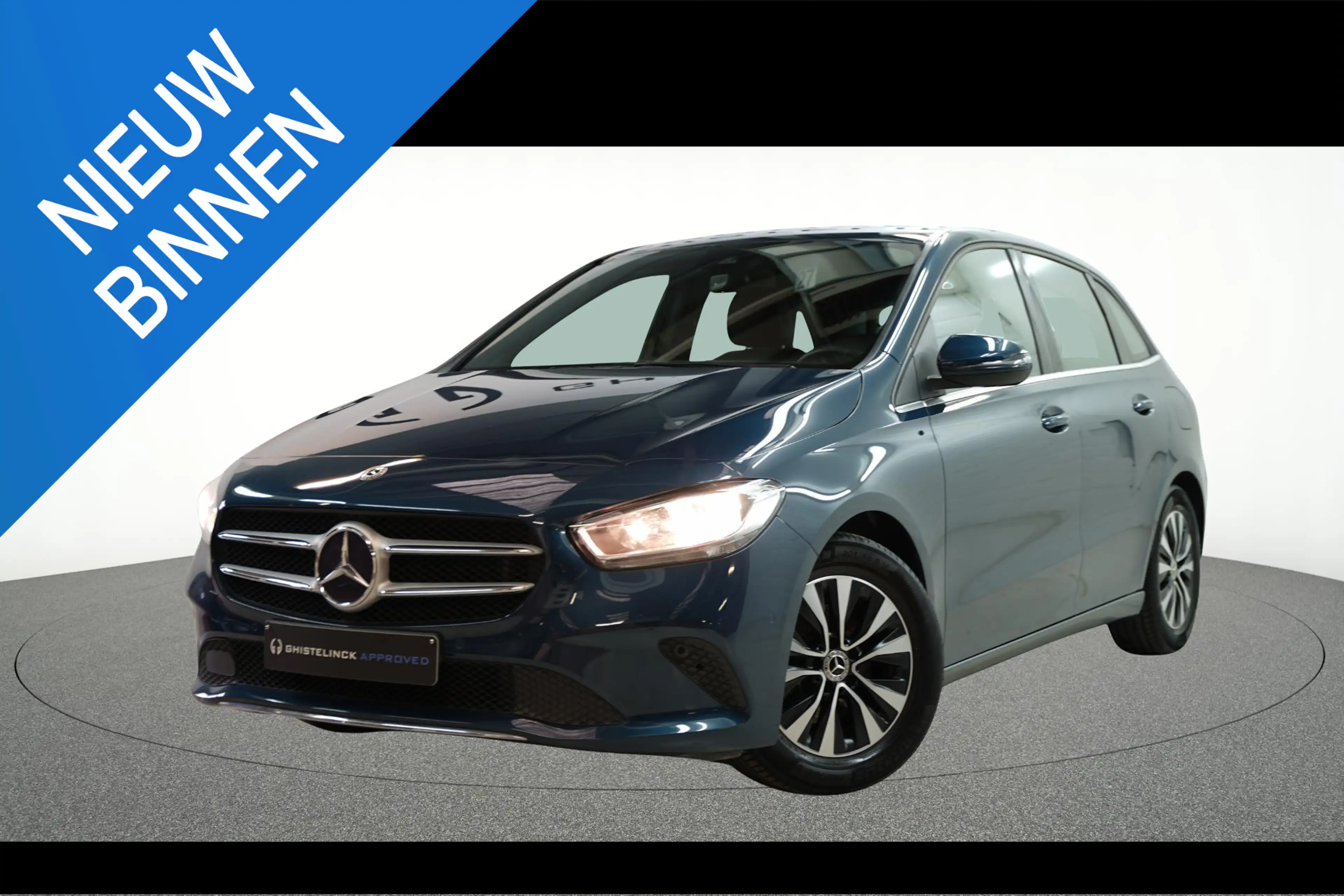 Mercedes-Benz B 180 B d DCT Business Solution