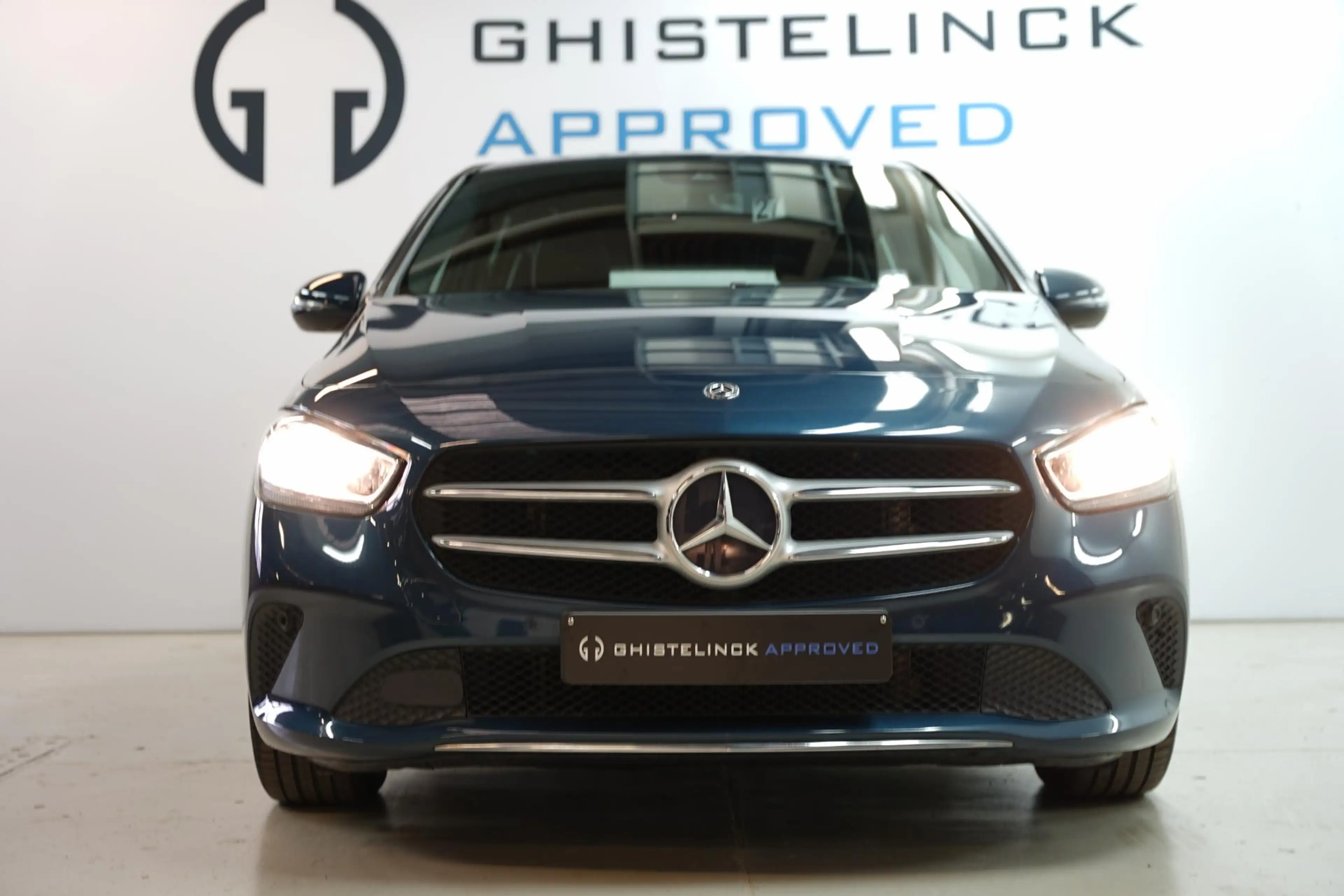Mercedes-Benz B 180 B d DCT Business Solution — photo 4