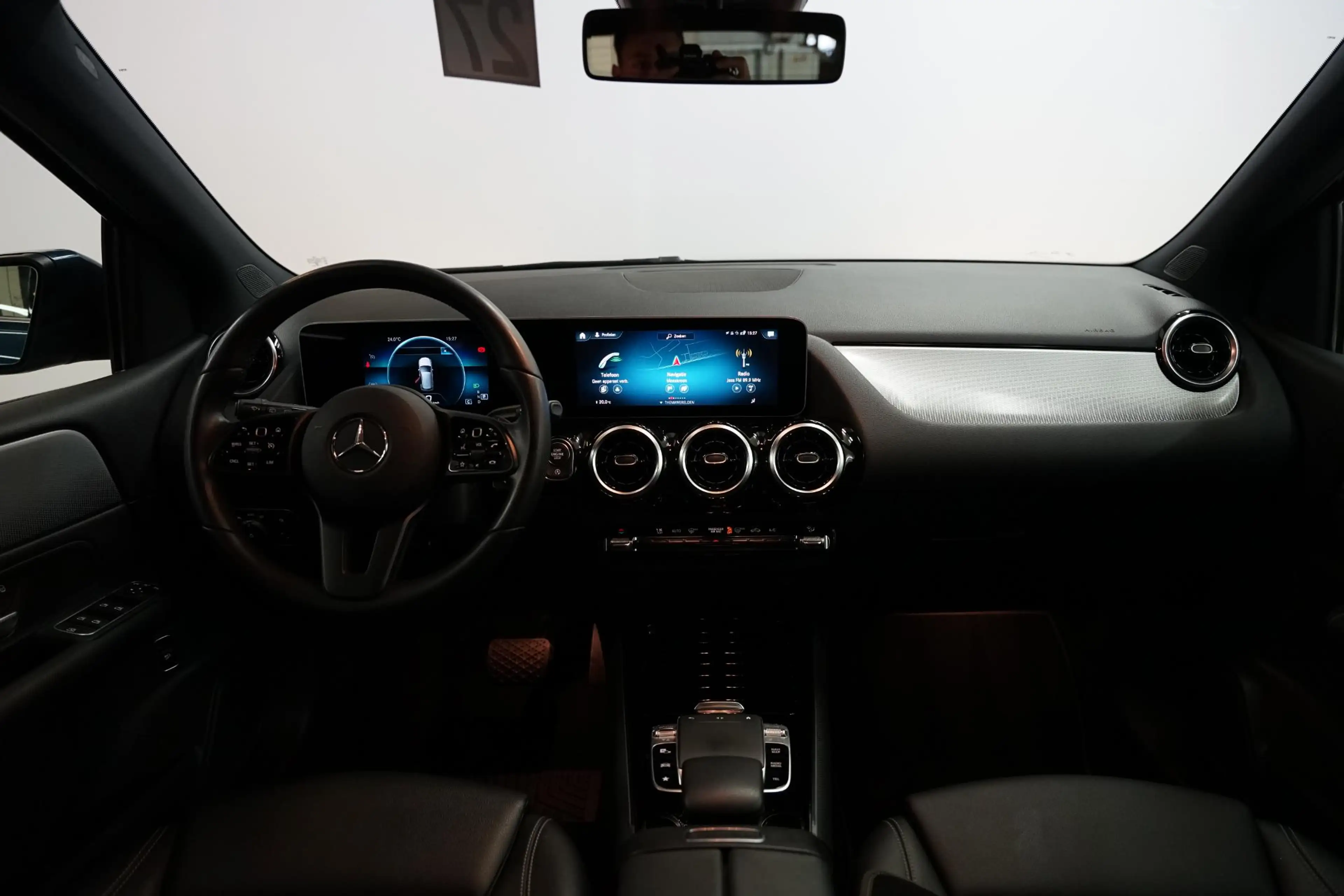 Mercedes-Benz B 180 B d DCT Business Solution — photo 13