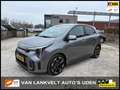 Kia Picanto 1.2 MPI GT-Line Automaat Apple Carplay, LED, Leder Grau - thumbnail 1
