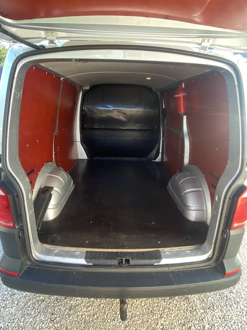 Volkswagen Transporter bestelwagen - 1