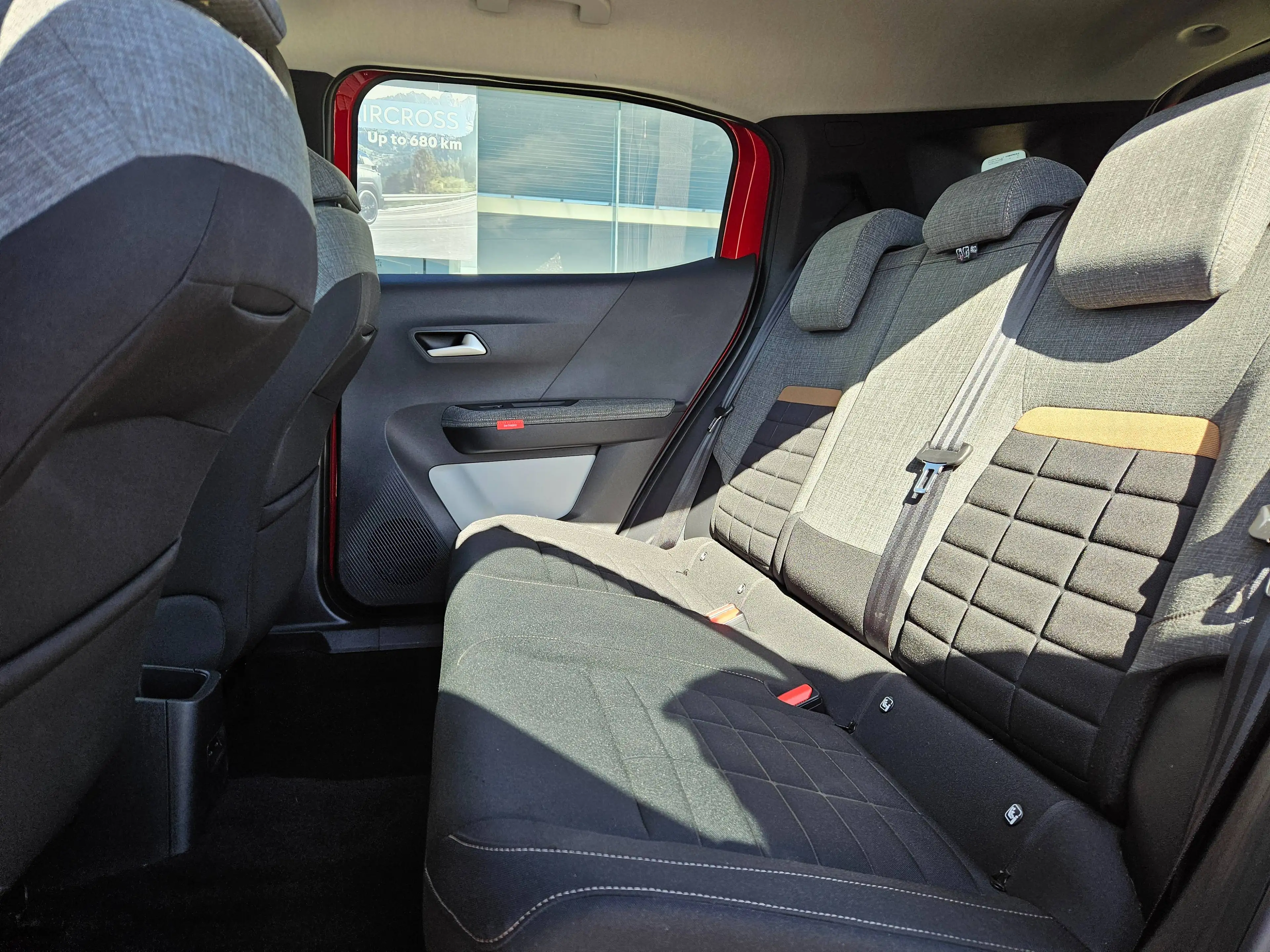 Citroen C3 Aircross 1.2 Turbo PLUS — photo 12