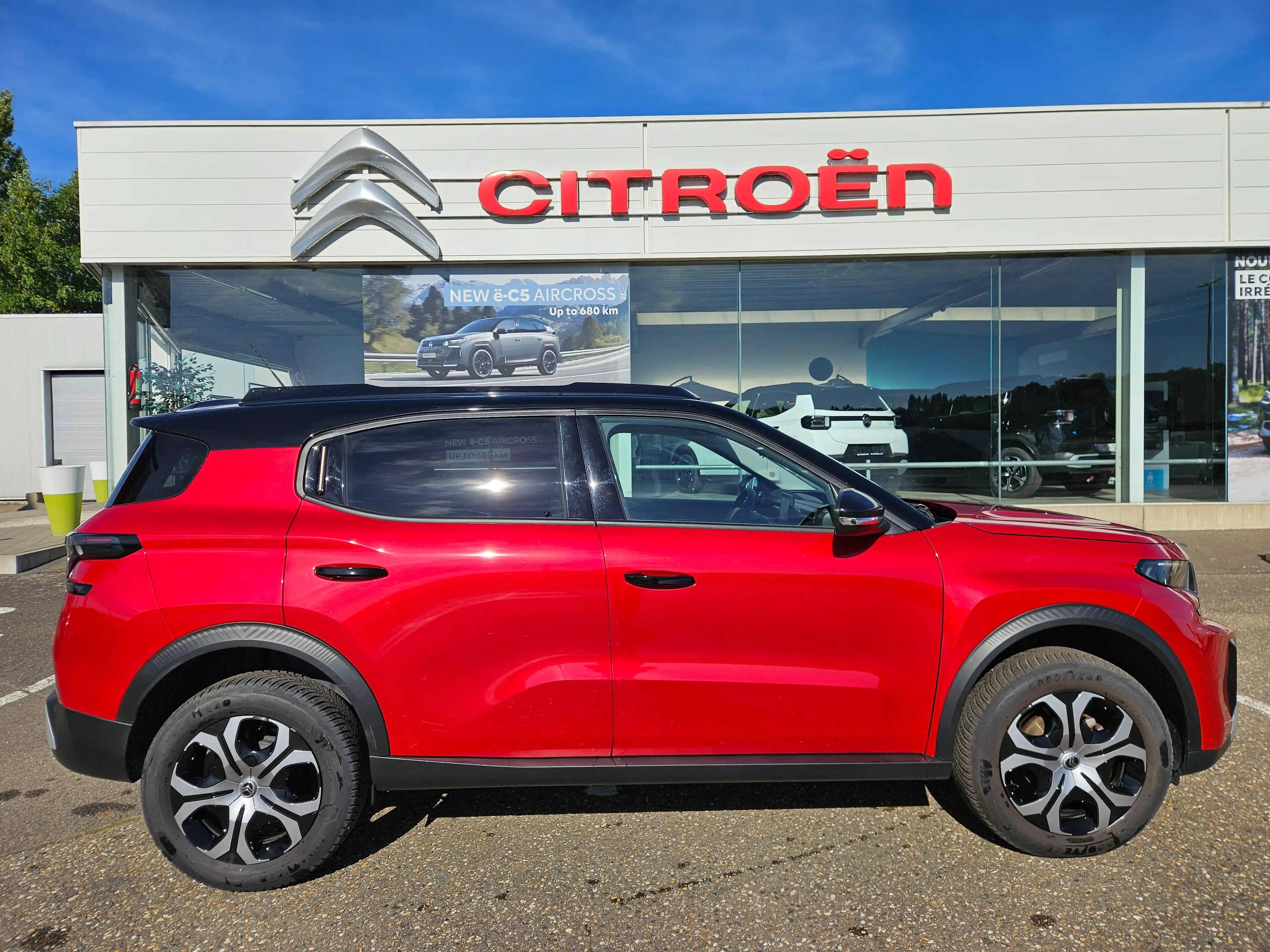 Citroen C3 Aircross 1.2 Turbo PLUS — photo 8