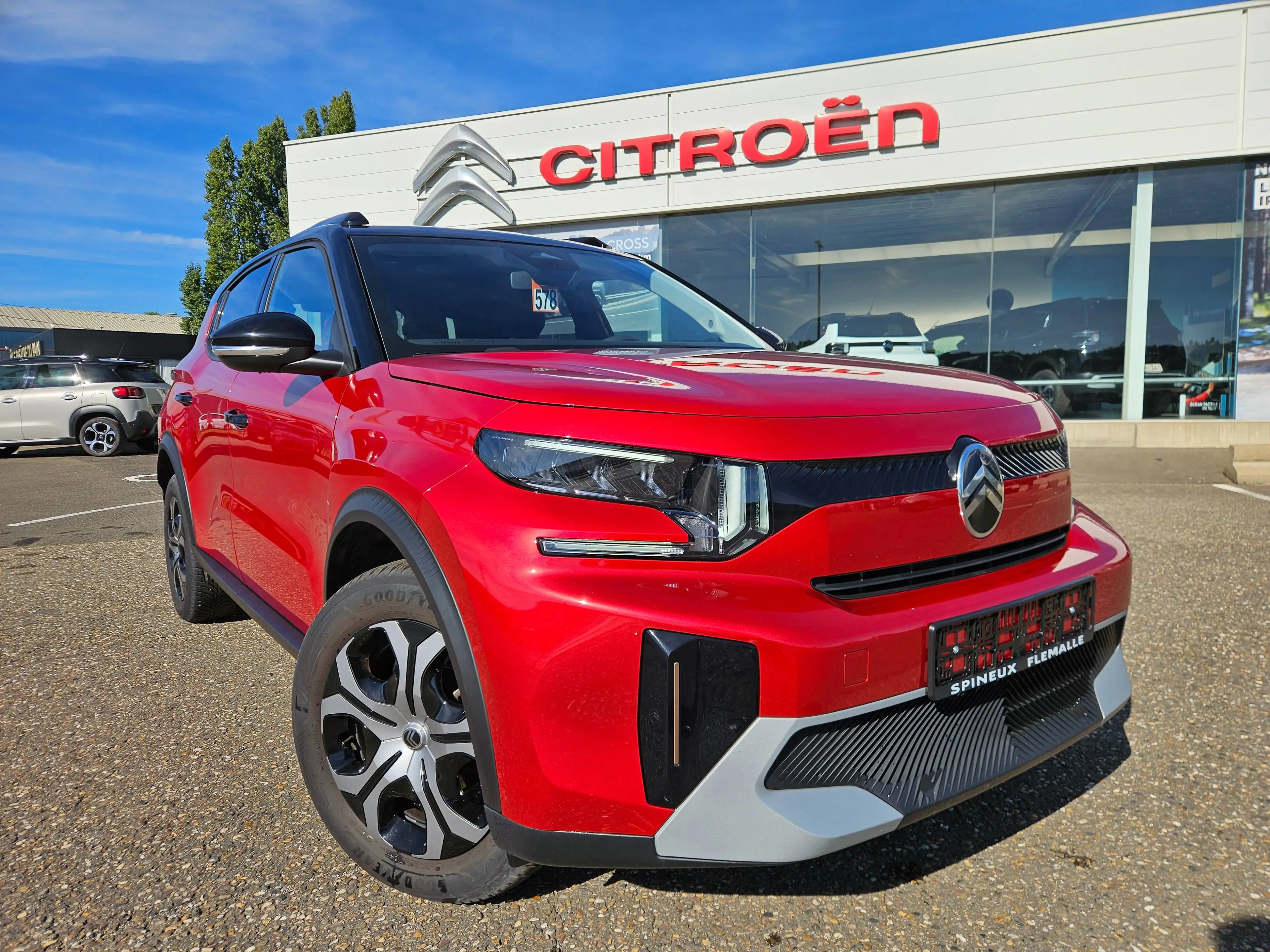 Citroen C3 Aircross 1.2 Turbo PLUS