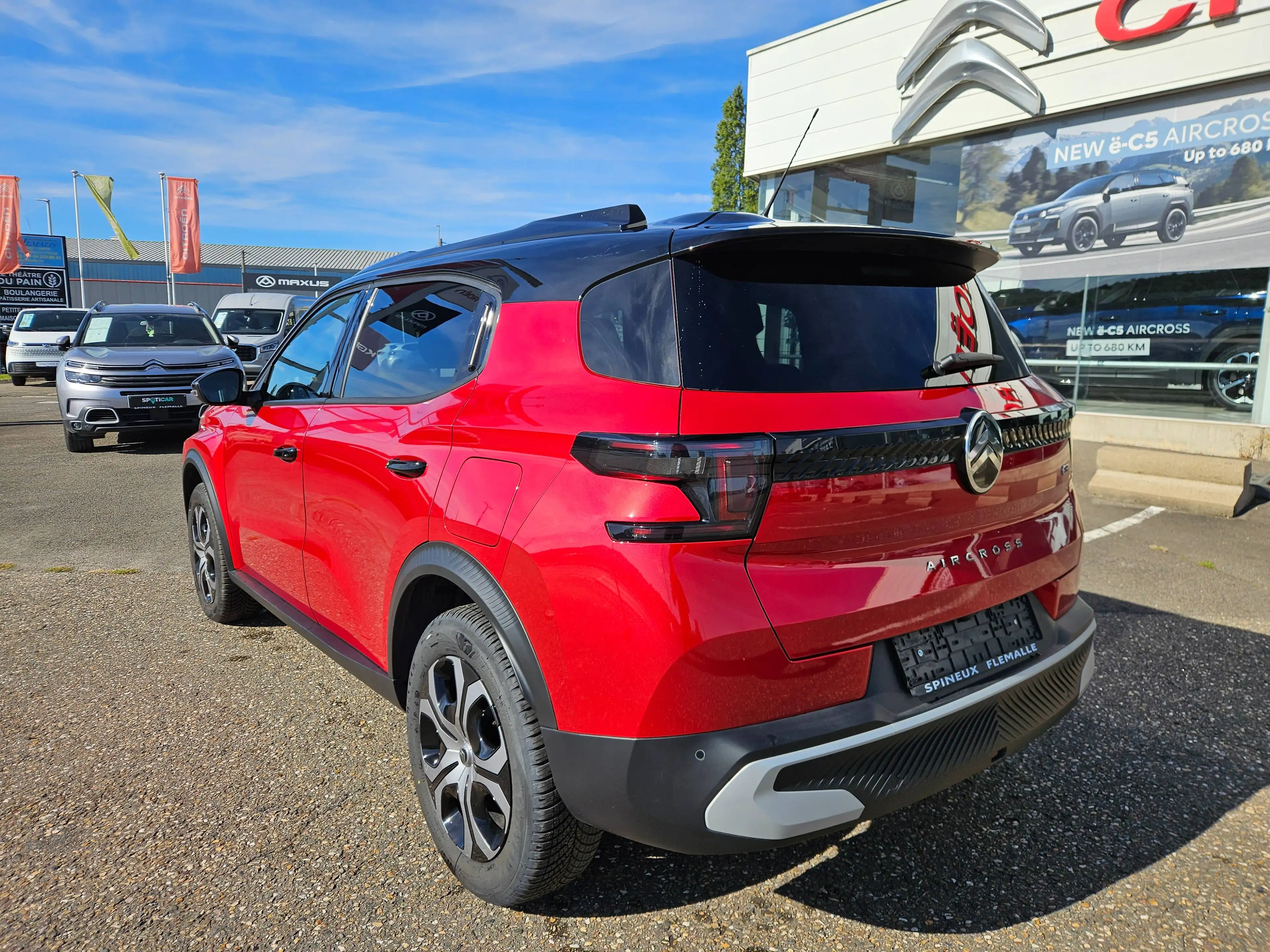 Citroen C3 Aircross 1.2 Turbo PLUS — photo 5