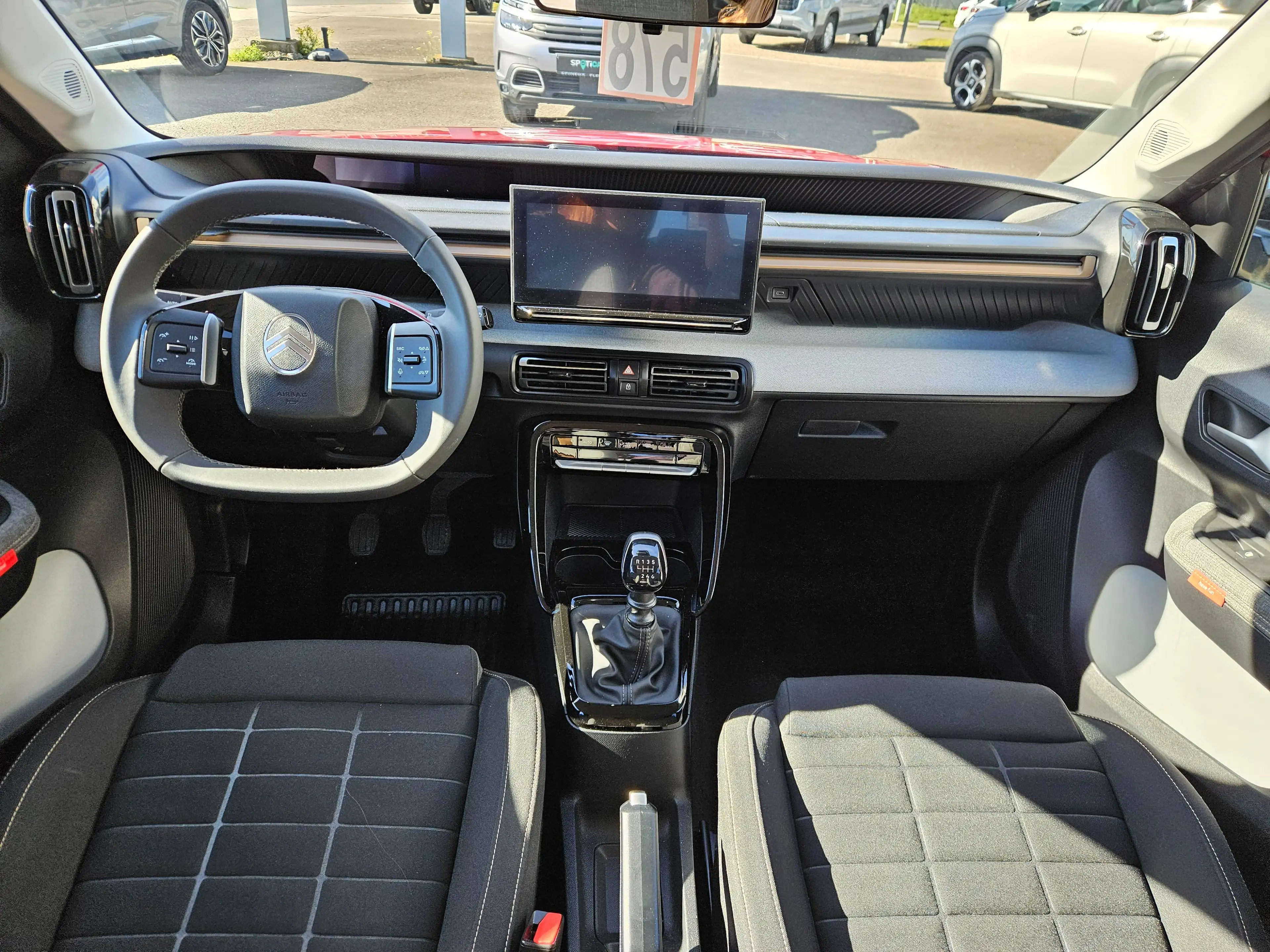 Citroen C3 Aircross 1.2 Turbo PLUS — photo 9