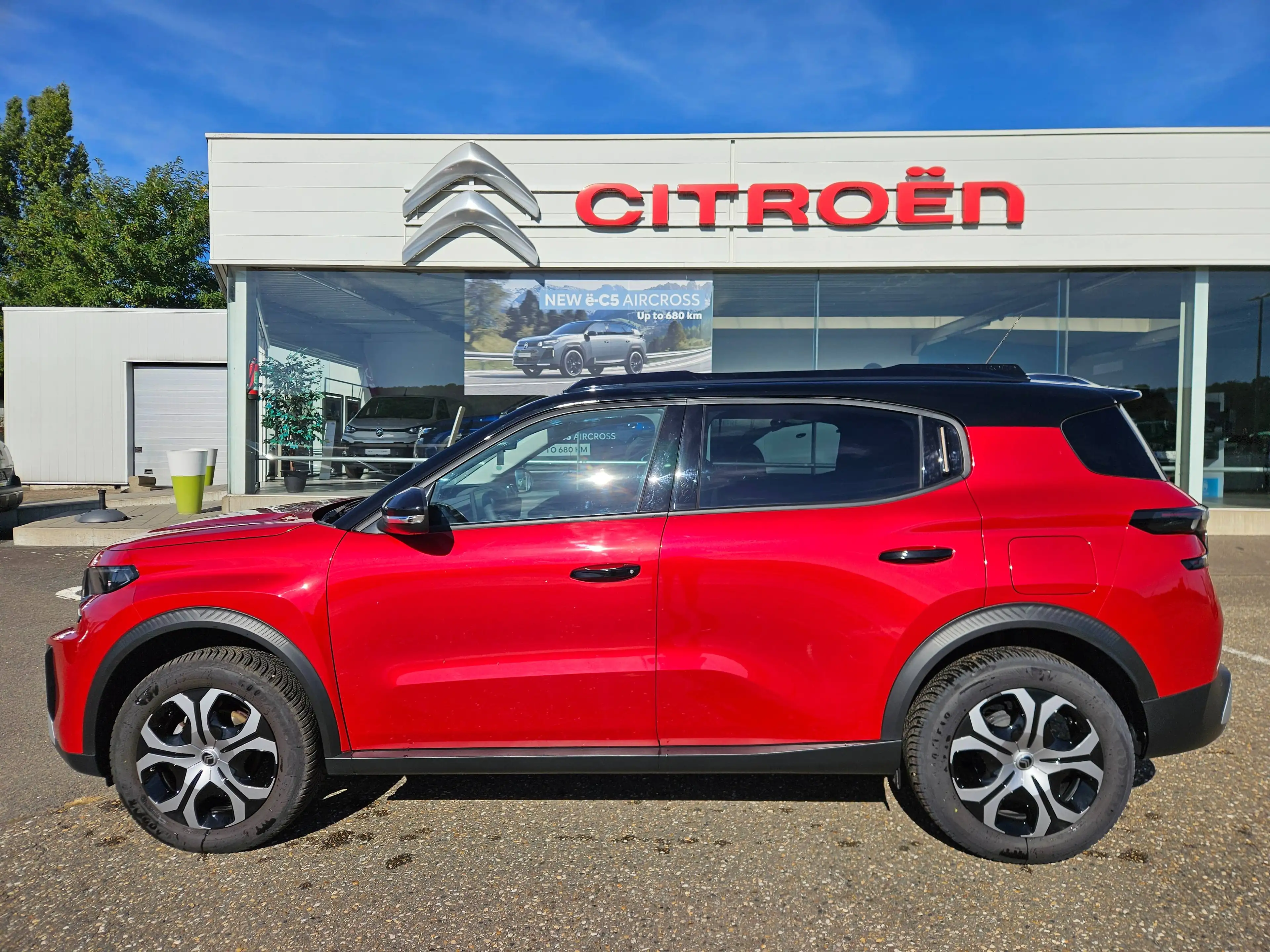 Citroen C3 Aircross 1.2 Turbo PLUS — photo 4