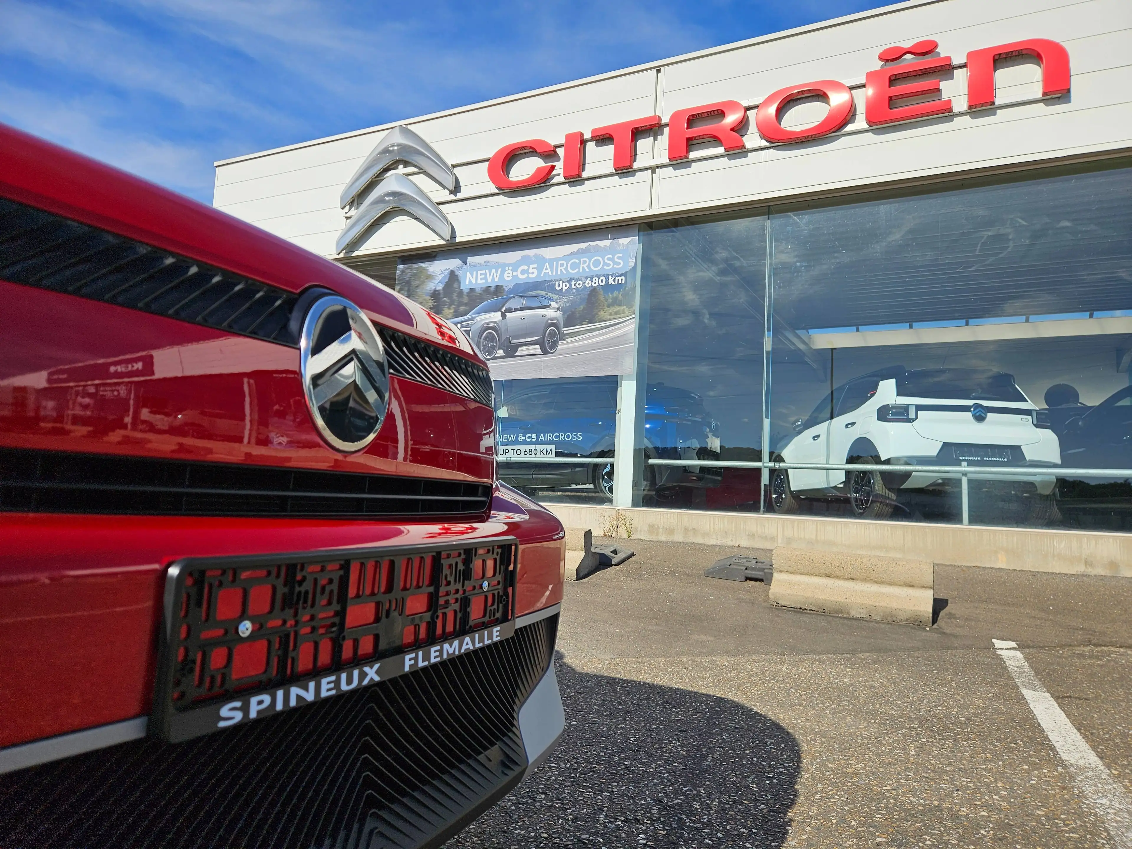 Citroen C3 Aircross 1.2 Turbo PLUS — photo 2