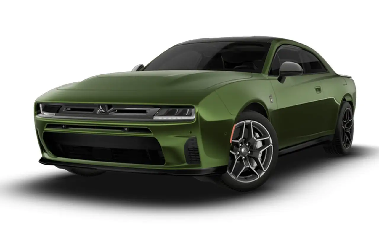 2026 Dodge Charger
