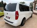 Hyundai H-1 Travel Premium+Leder+Navi+SHZ+AHK Blanc - thumbnail 4