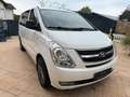 Hyundai H-1 Travel Premium+Leder+Navi+SHZ+AHK Blanc - thumbnail 6