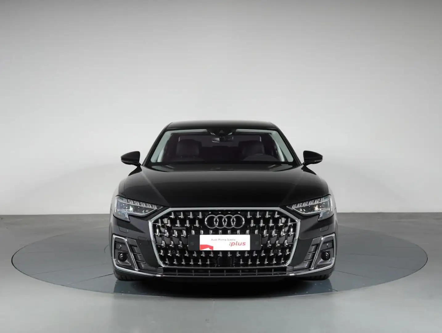 Audi A8 50 3.0 tdi mhev quattro tiptronic Nero - 2