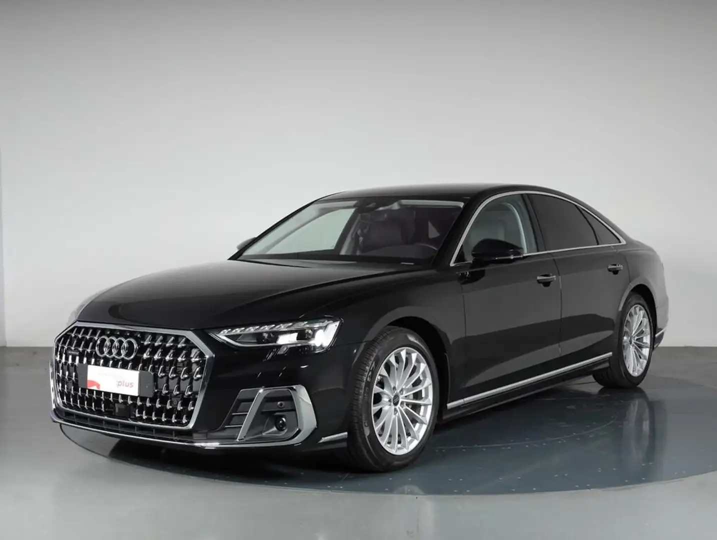 Audi A8 50 3.0 tdi mhev quattro tiptronic Nero - 1