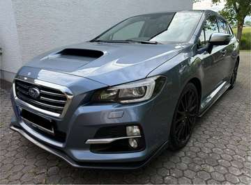 Subaru Levorg 1.6GT Sport-STI-4x4-Sportsitze-Leder-sehr guter Zustand