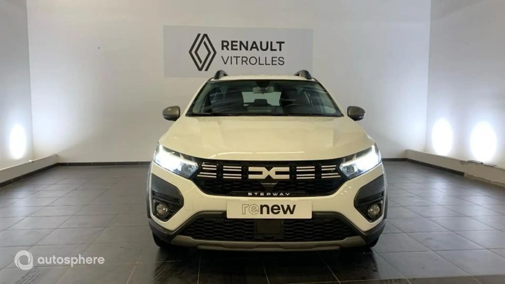 Dacia Sandero 1.0 ECO-G 100ch Stepway Expression + - 2