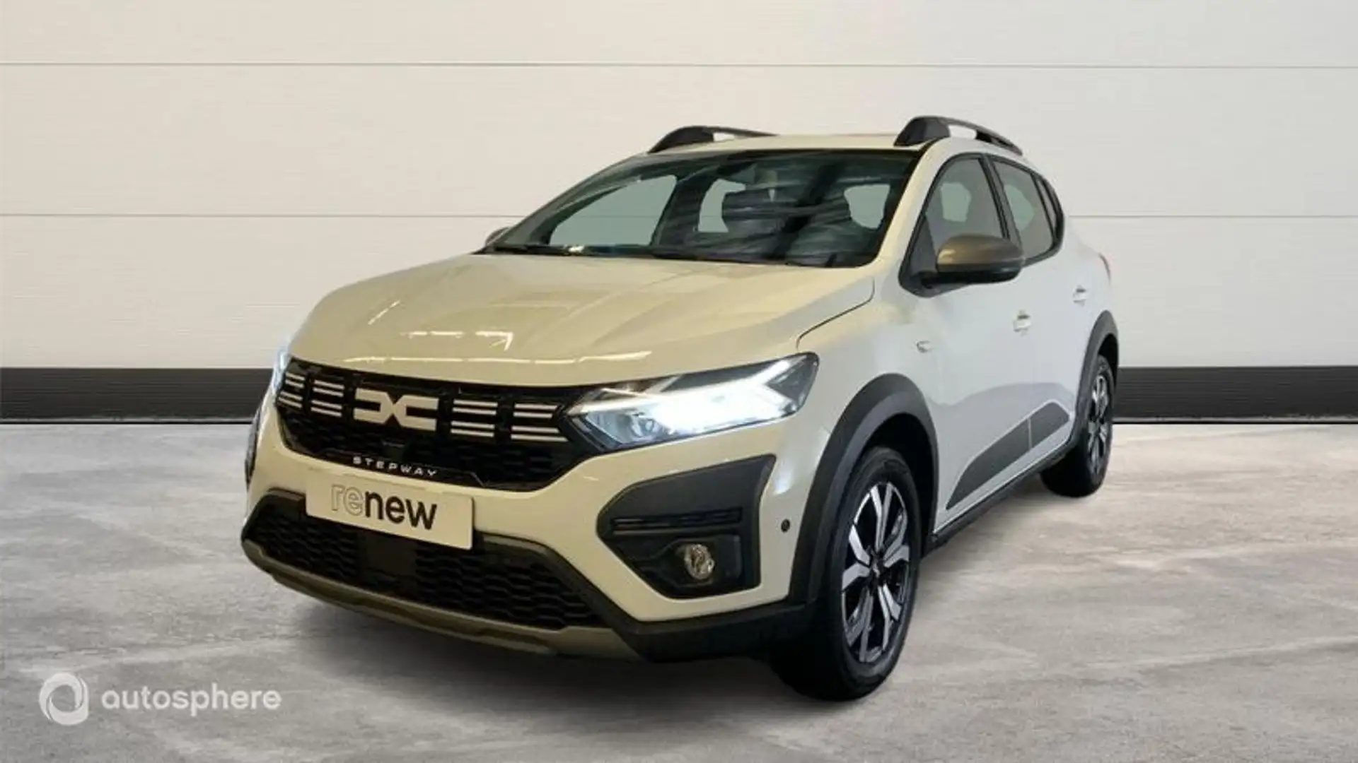 Dacia Sandero 1.0 ECO-G 100ch Stepway Expression + - 1