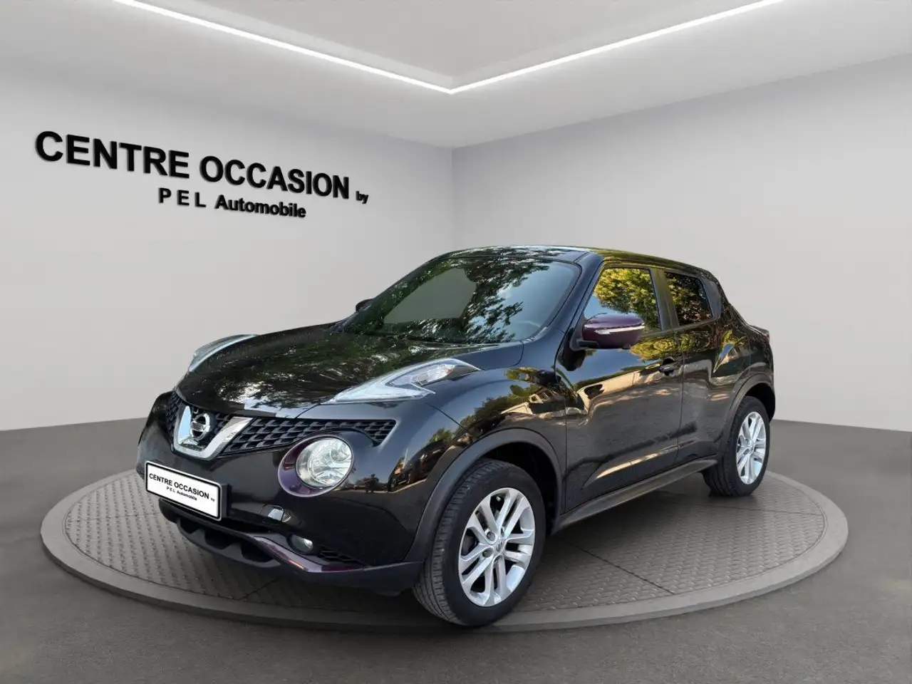 Nissan Juke 1.5 dCi 110 Connect Edition