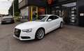 Audi A5 COUPE 2.0 TFSI 225 AMBIENTE QUATTRO S-TRONIC BVA % Blanc - thumbnail 1