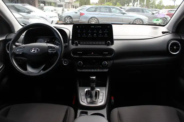 Hyundai Kona view 2