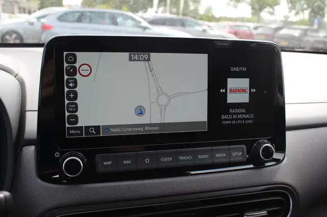 Hyundai Kona view 24