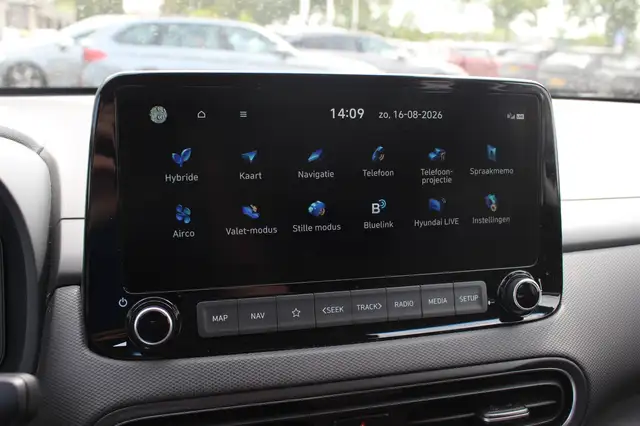 Hyundai Kona view 22