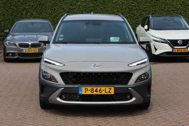 Hyundai Kona view 8