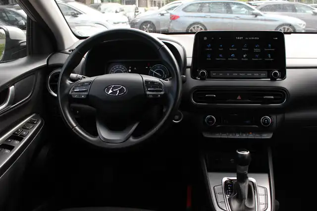 Hyundai Kona view 10