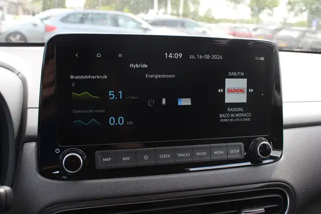 Hyundai Kona view 26
