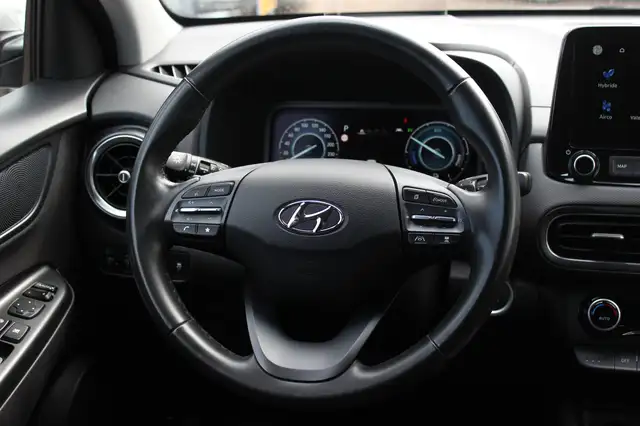 Hyundai Kona view 19