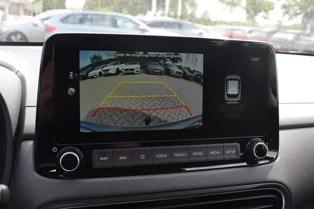 Hyundai Kona view 23