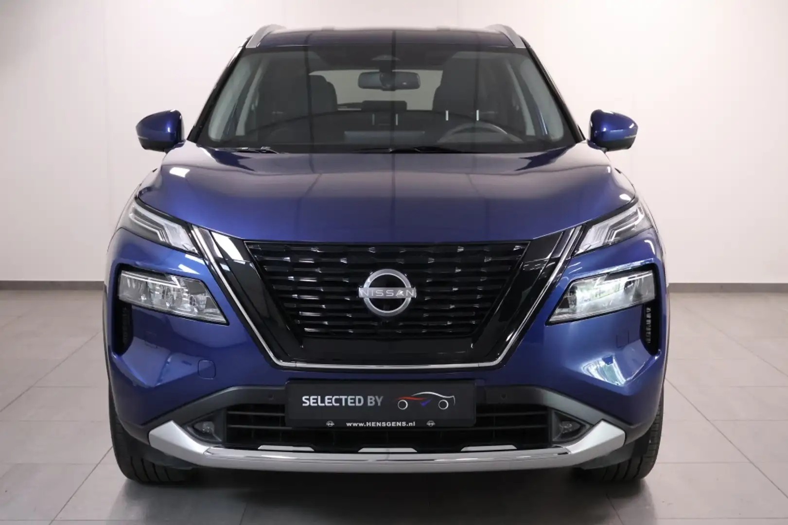 Nissan X-Trail 1.5 e-4 Tekna 4WD | Hybride Azul - 2