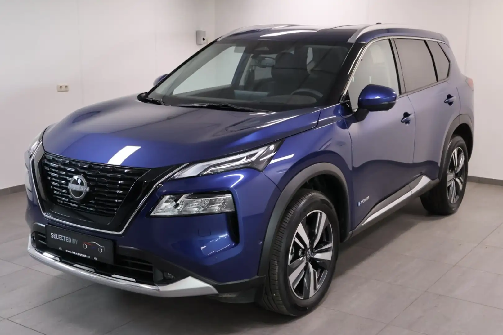 Nissan X-Trail 1.5 e-4 Tekna 4WD | Hybride Azul - 1