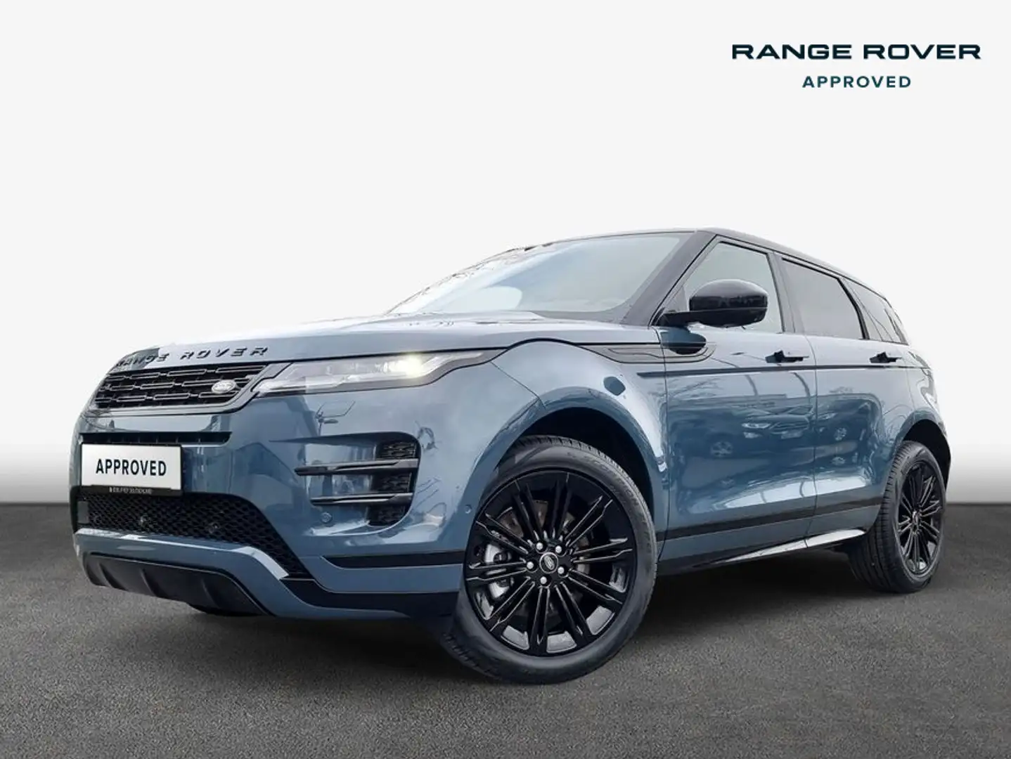 Land Rover Range Rover Evoque D165 Dynamic SE Blau - 1