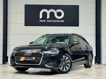 Avant 2.0 TDi CUIR GPS CAPTEURS CARPLAY PHARES LED