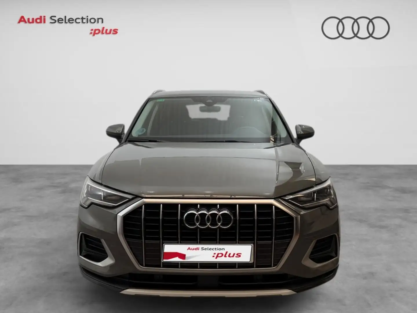 Audi Q3 35 TDI Advanced S tronic 110kW Gris - 2