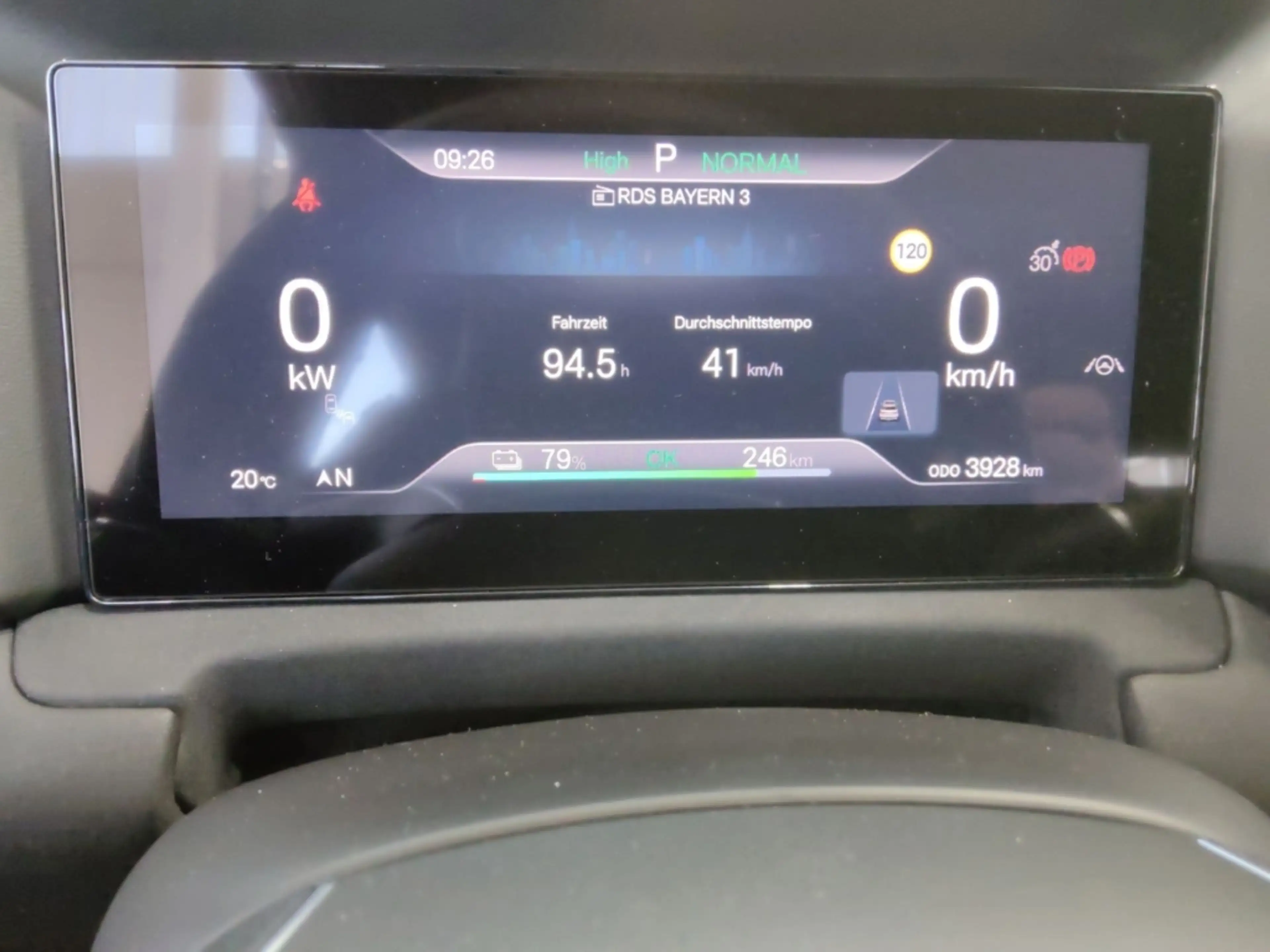 BYD Atto 2 BOOST 45,1kWh 130 kW NAVI,DAB,KLIMA — photo 6