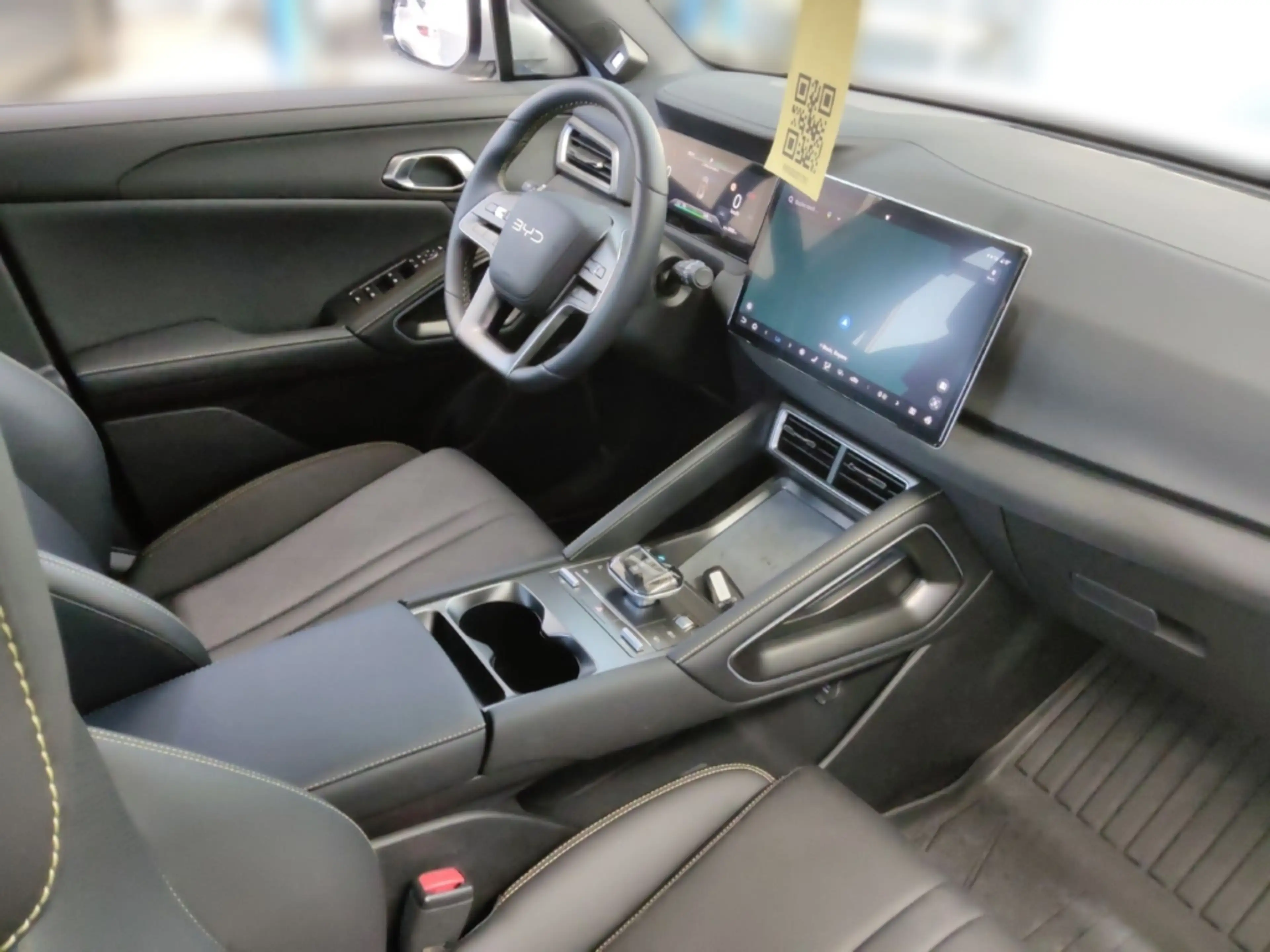 BYD Atto 2 BOOST 45,1kWh 130 kW NAVI,DAB,KLIMA — photo 5