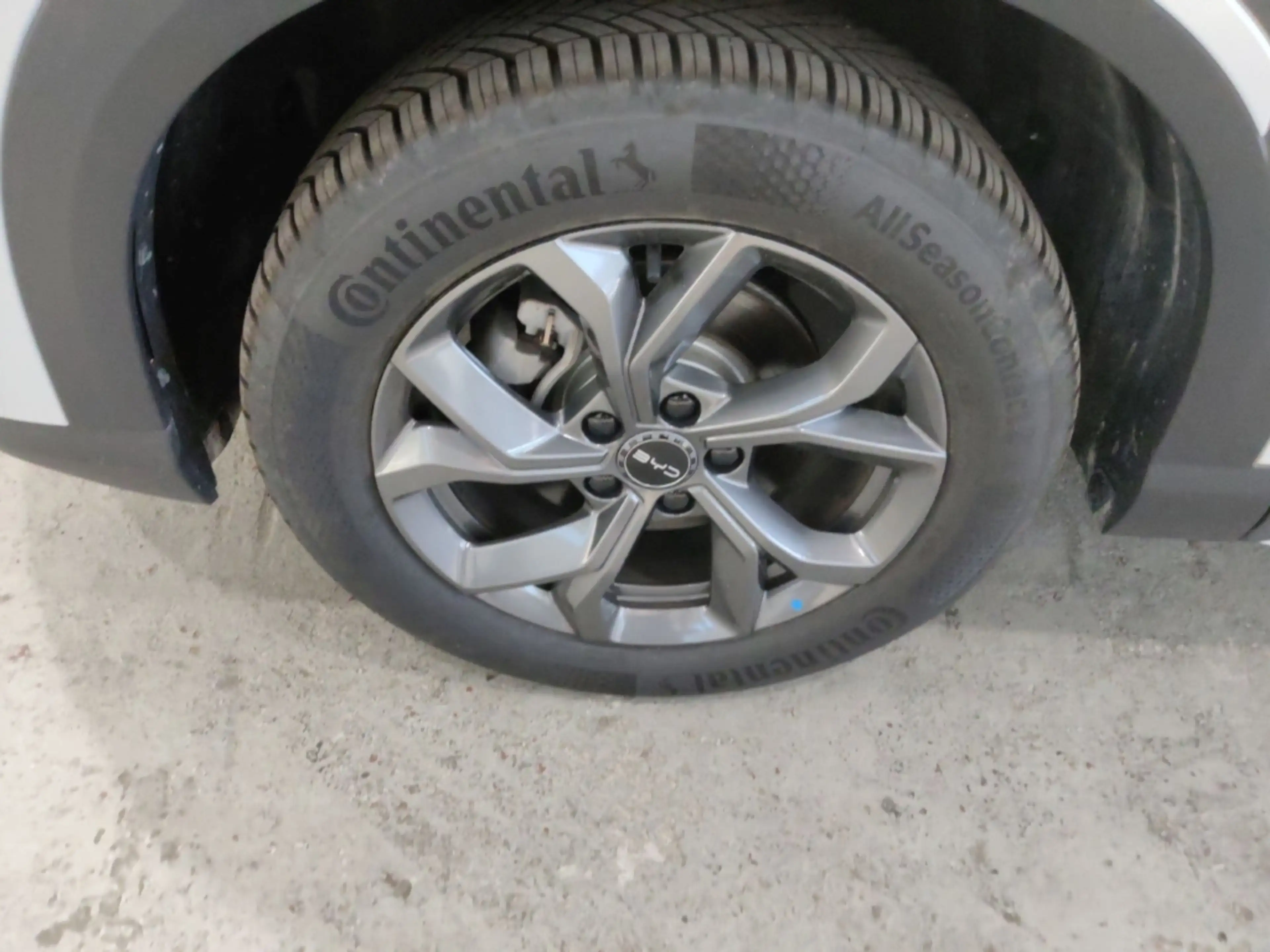 BYD Atto 2 BOOST 45,1kWh 130 kW NAVI,DAB,KLIMA — photo 11