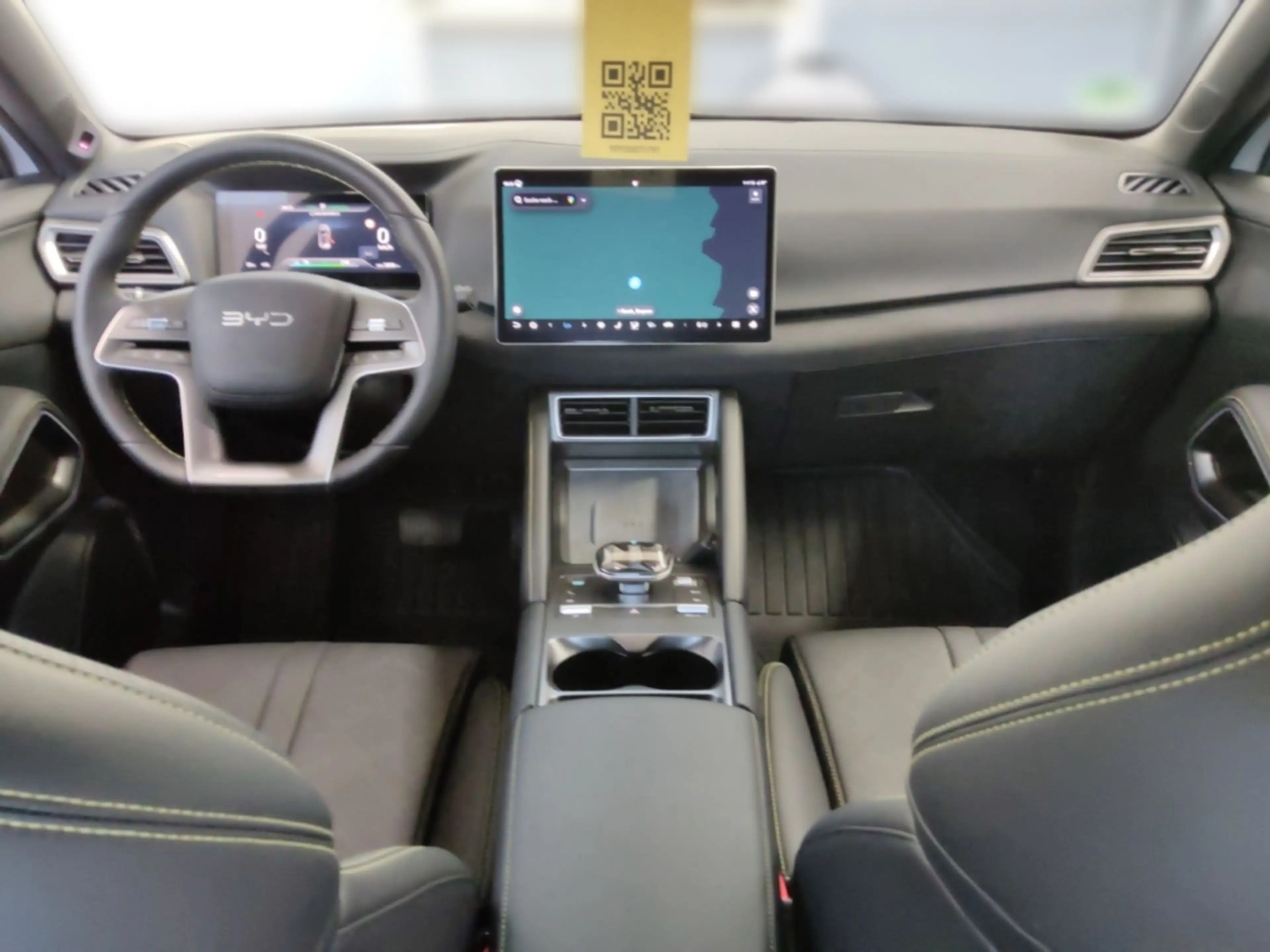 BYD Atto 2 BOOST 45,1kWh 130 kW NAVI,DAB,KLIMA — photo 7