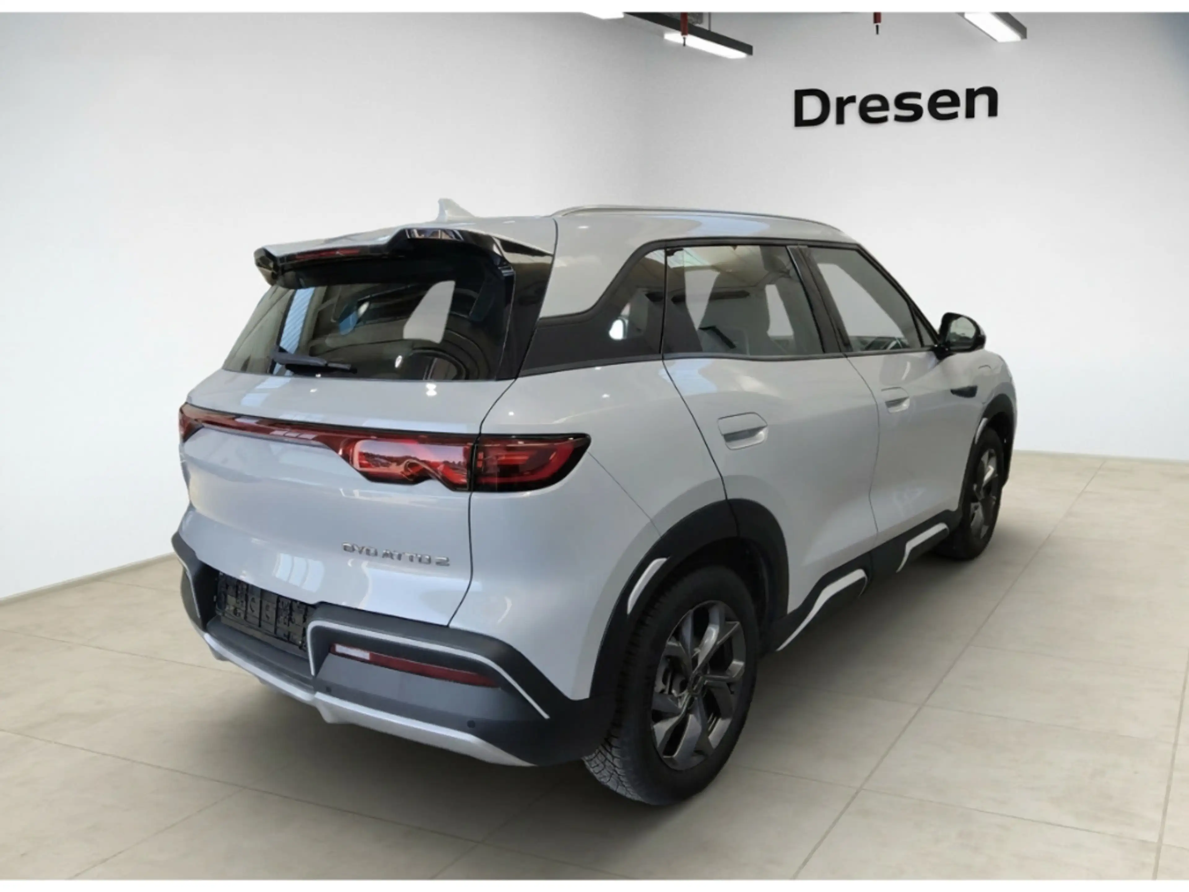 BYD Atto 2 BOOST 45,1kWh 130 kW NAVI,DAB,KLIMA — photo 3