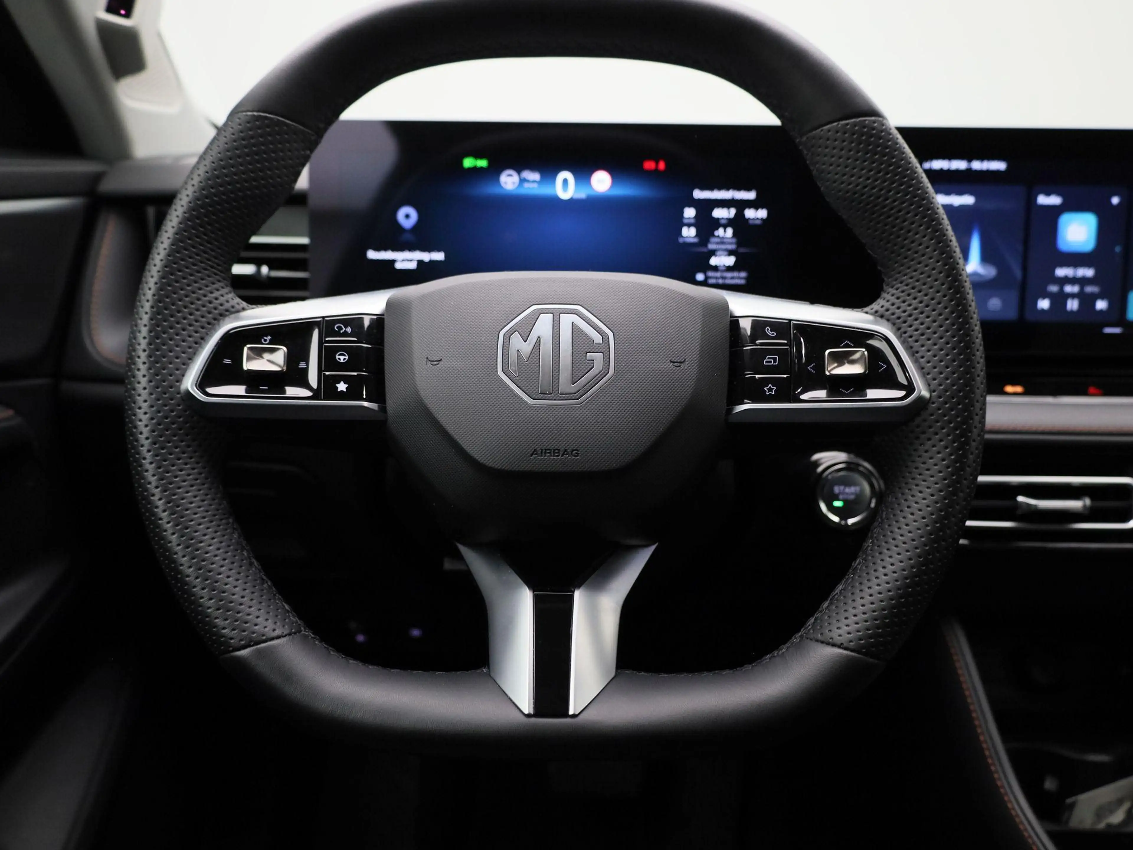MG HS MG PHEV 1.5 Luxury | 360 Camera | Memory Seats | E — photo 7