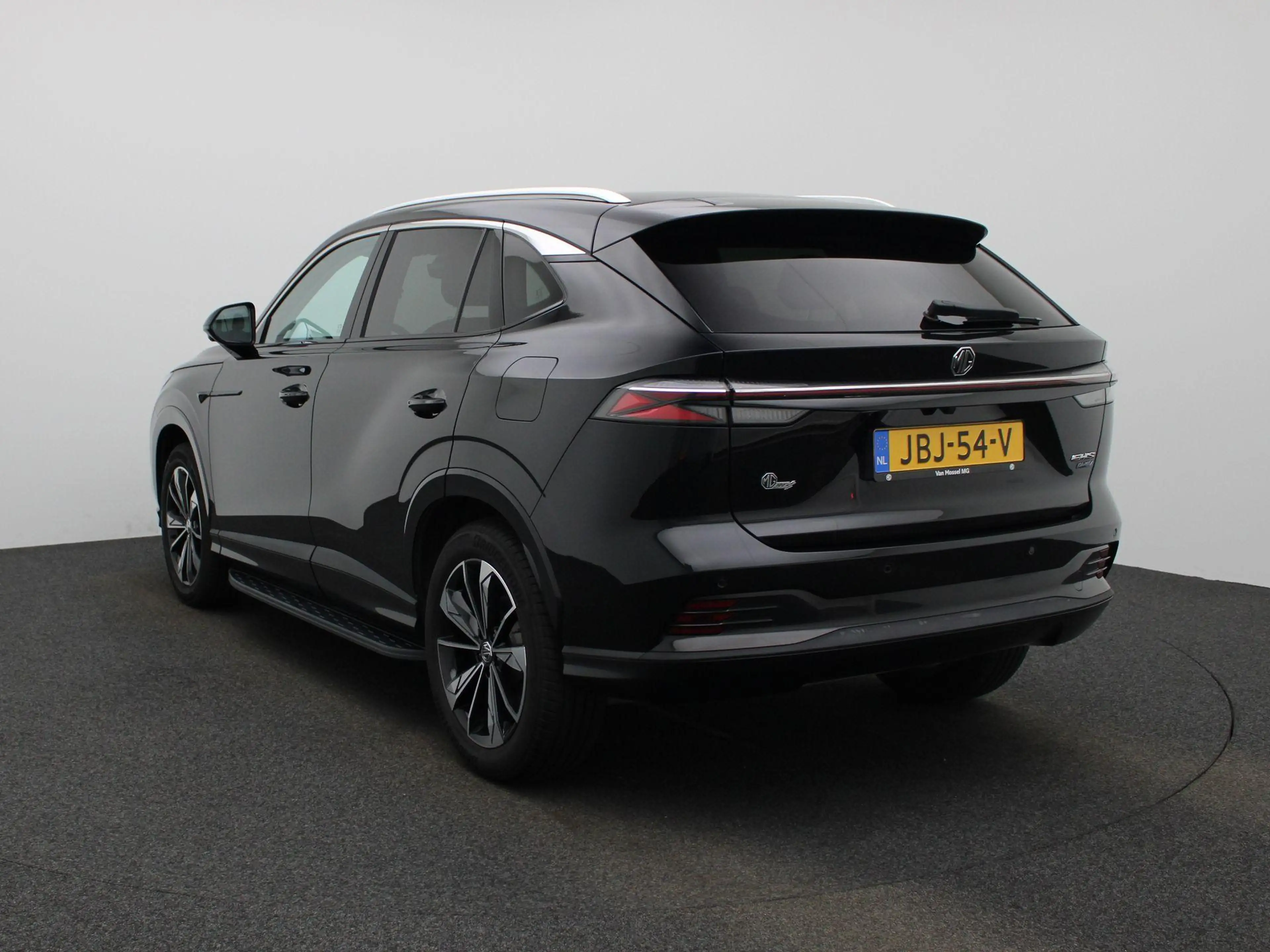 MG HS MG PHEV 1.5 Luxury | 360 Camera | Memory Seats | E — photo 2