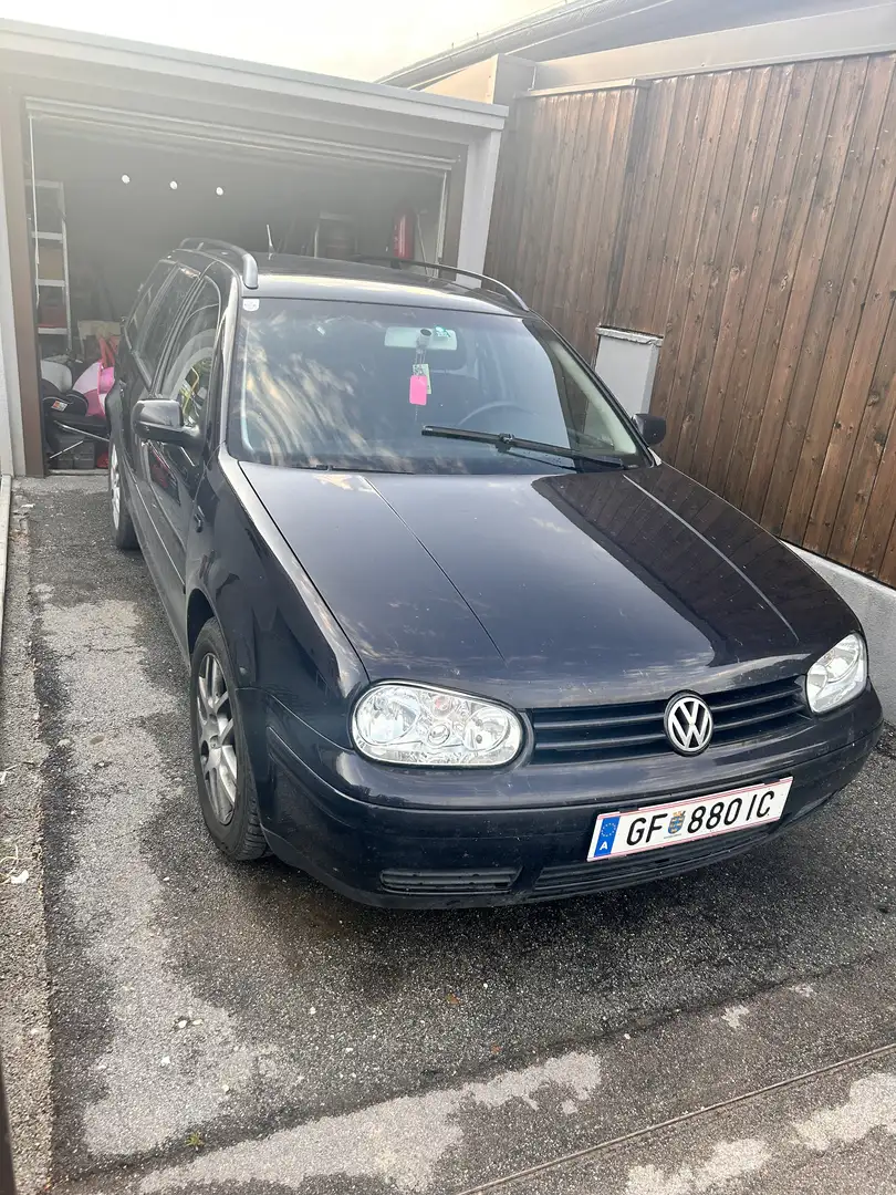 Volkswagen Golf Variant Trendline TDI - 1