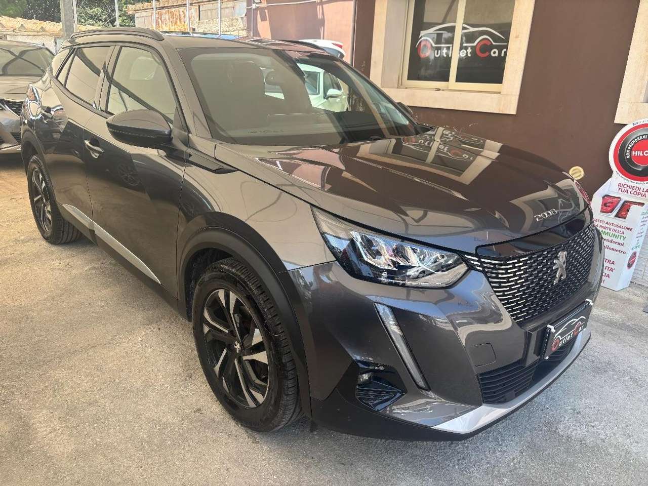 Peugeot 2008 BlueHDi 130 S&S EAT8 GT Pack